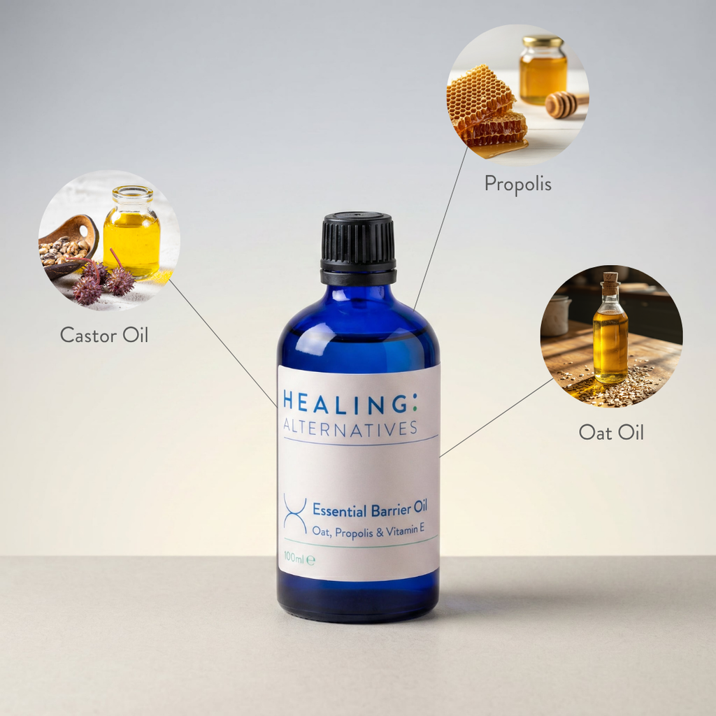 ESSENTIAL BARRIER OIL