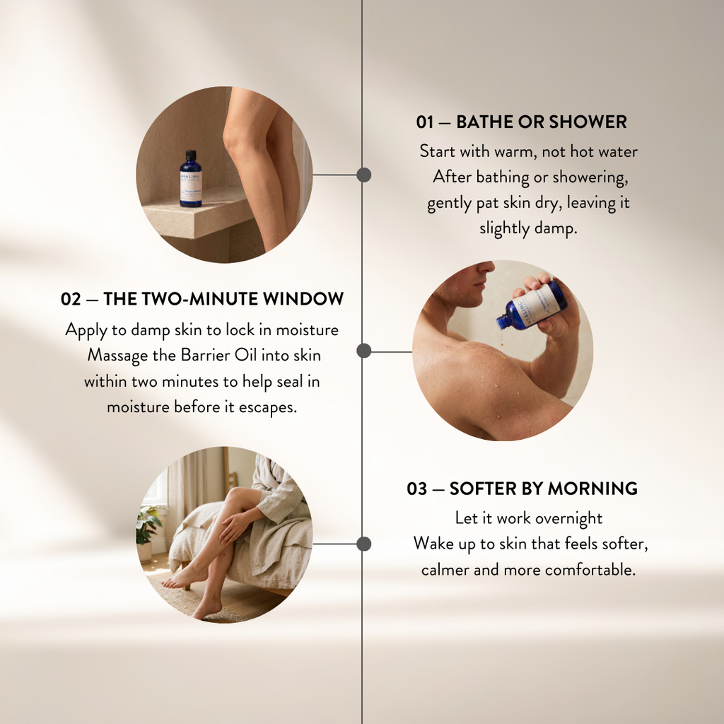 ESSENTIAL BARRIER OIL