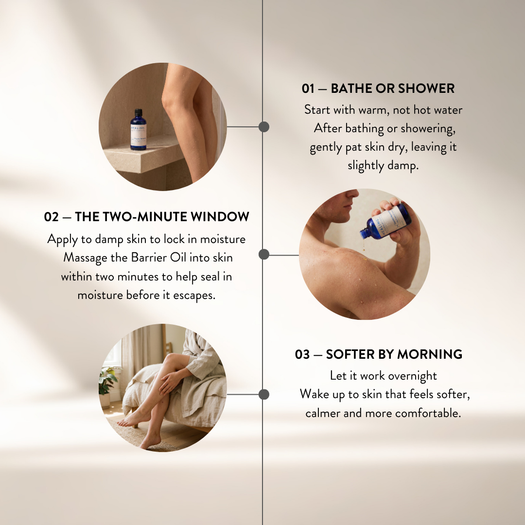 ESSENTIAL BARRIER OIL