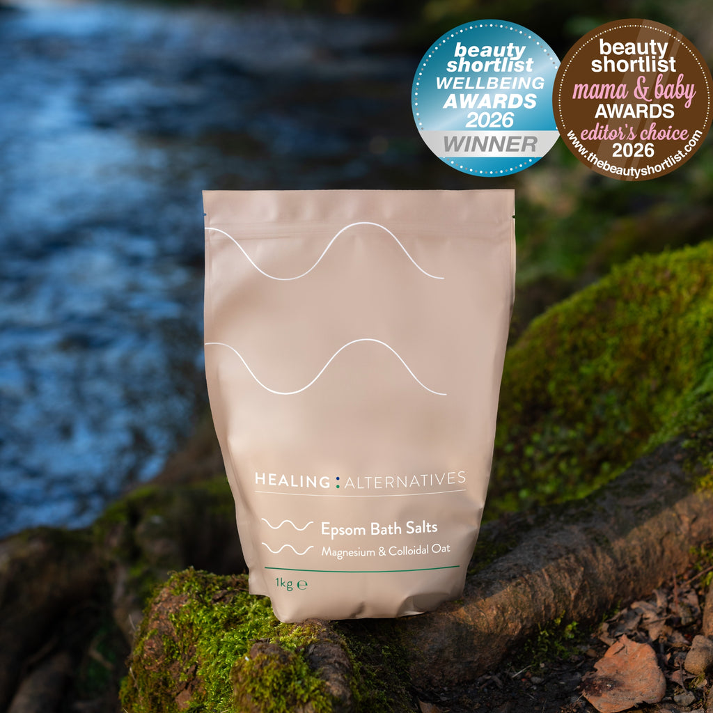 EPSOM BATH SALTS 1KG